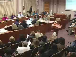City Council debates candidate elimination process amid potential voting ties