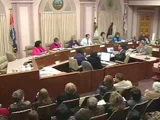 Stockton City Council considers candidates for District 1 seat vacancy