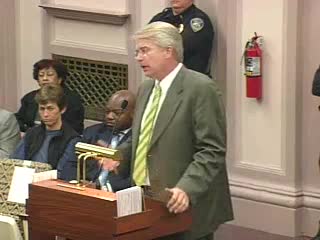 Candidate Hutton outlines budget experience and vision for Stockton City Council