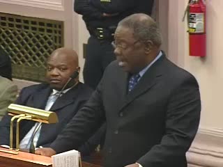 Stockton official prioritizes balanced budget and public safety reforms