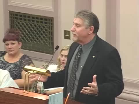 Former Lieutenant Smith promotes community redevelopment for Kelly Drive