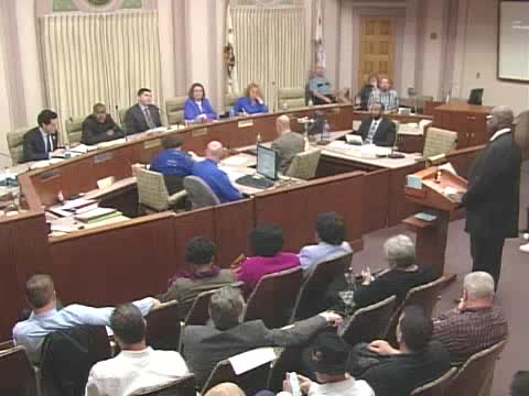 Councilman emphasizes public safety in district recovery post-bankruptcy