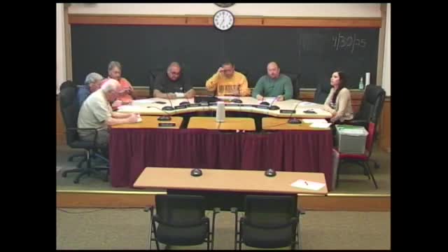 Charlotte Commission reviews three land proposals and continues discussions to May 14