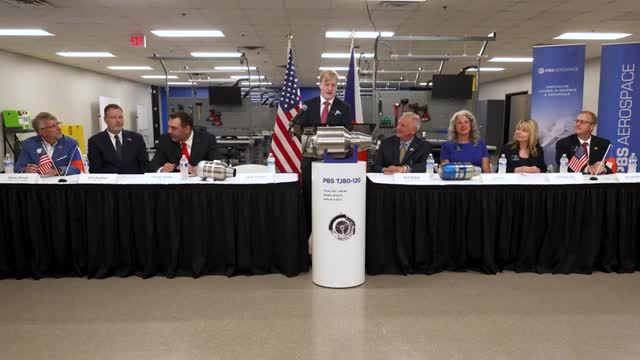 PBS Aerospace opens new facility in Roswell Georgia creating local jobs