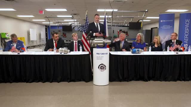 PBS Aerospace establishes jet engine factory in Roswell with rapid local permit approvals