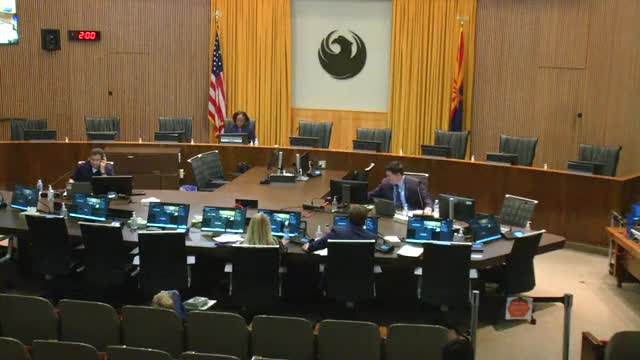 Community members advocate for tenant rights and legal assistance at council hearing