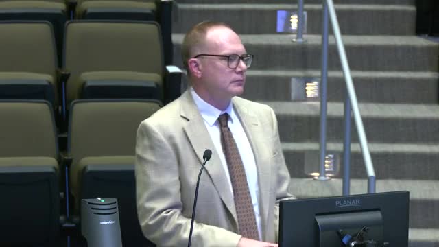 Plano City Council debates zoning change for 49 townhouse development on K Avenue