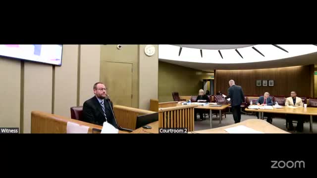 Forensic expert details gunshot wound evidence in Dodson case