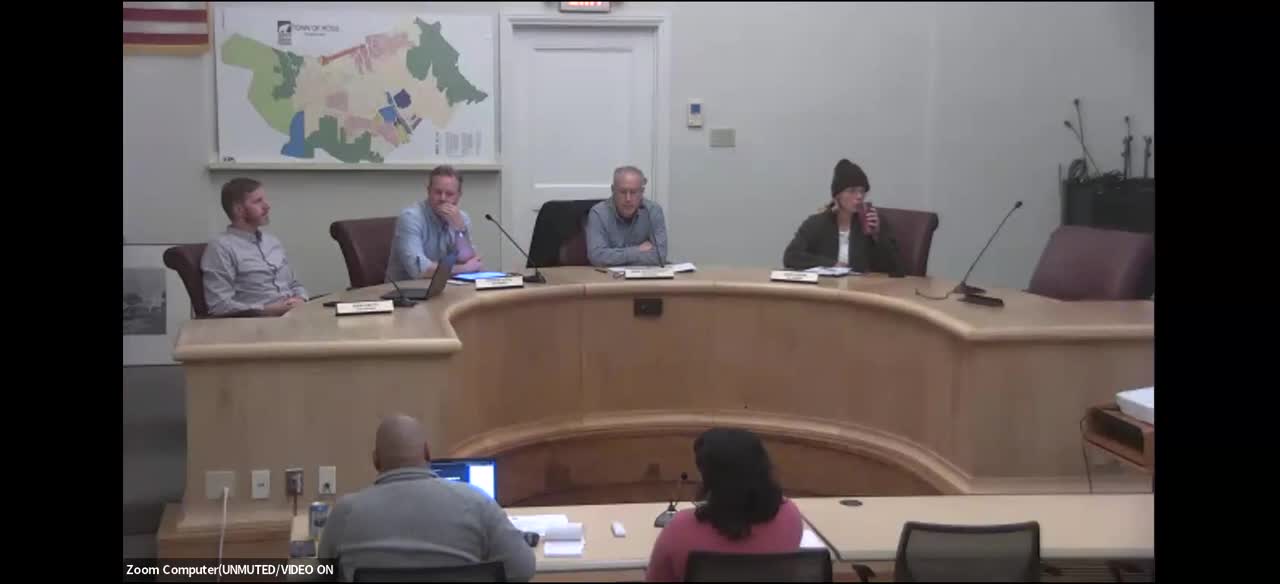 Neighbors Support Variance for New Parking Structure at Upper Torreon