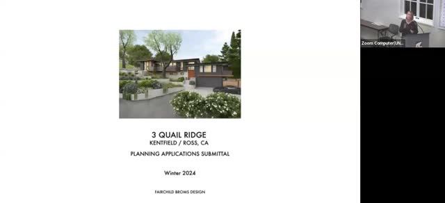 Kent Woodlands redesign plan approved focusing on contemporary aesthetics and new additions