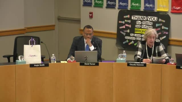 MASB Evaluates Candidates for Board Positions Amid Advocacy and Experience Discussion