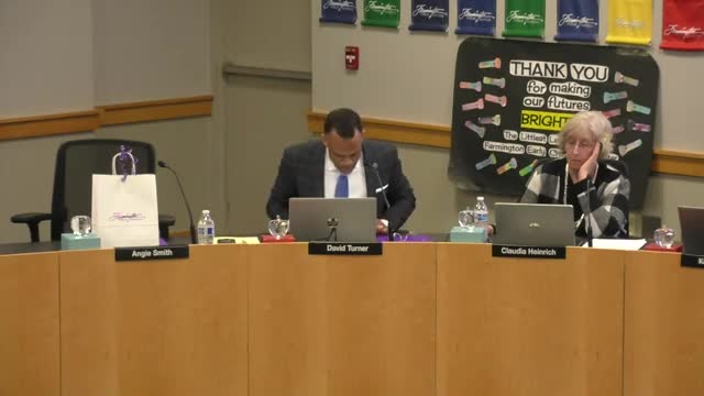 Farmington Public Schools Proposes New Japanese Textbooks for Language Program