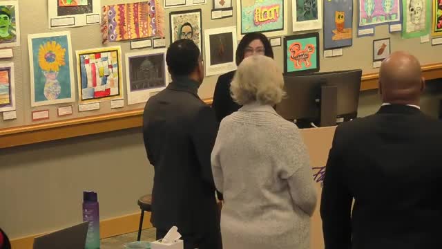 Farmington Public Schools honors four outstanding educators in teacher recognition ceremony