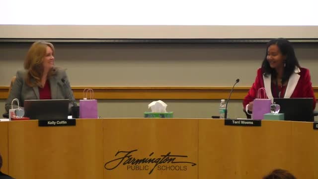 School Board elects Dr. David Turner as new secretary in unanimous vote