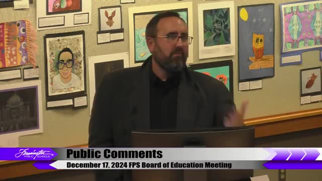 School Board appoints Doctor Turner to fill vacated seat of Mabel Fox
