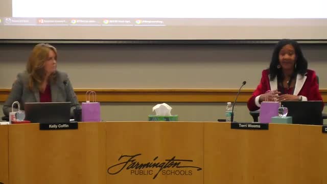 Board plans to televise community interviews for public participation