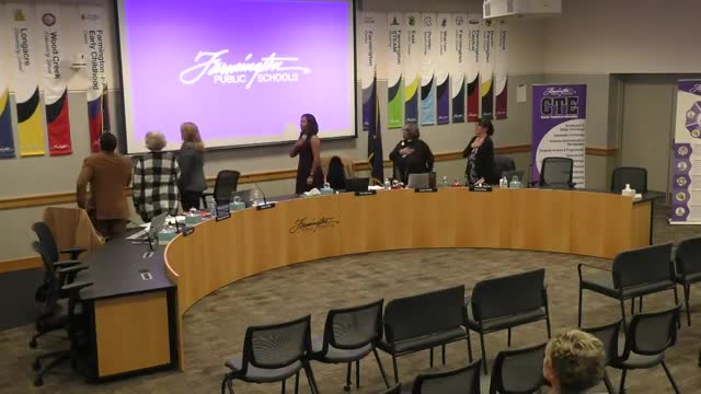 Farmington Public Schools welcomes 50 new staff members for 2024-25 school year
