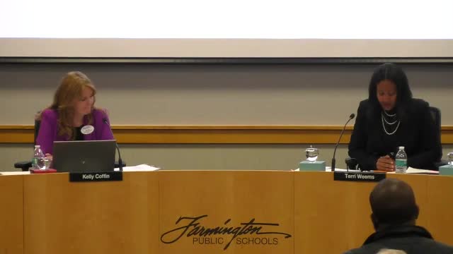 Farmington Public Schools board considers World Kindness Day proclamation but takes no action