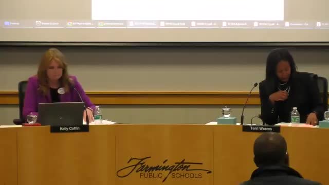 Farmington Schools propose AP Physics and Economics textbook adoptions