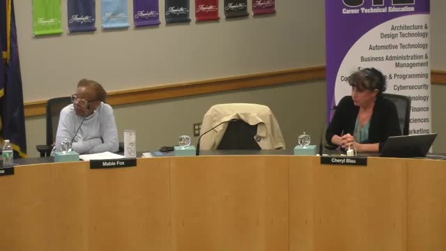 Farmington Public Schools appoints Dr. Kelly Coffin as new superintendent