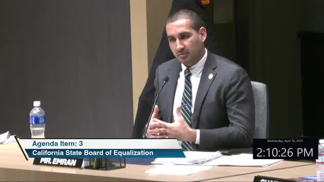 Humboldt County Assessor Discusses Technology Needs Amid Budget Deficits