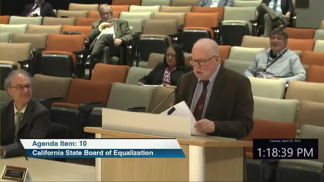 Economist proposes land tax reform to address California's affordable housing crisis