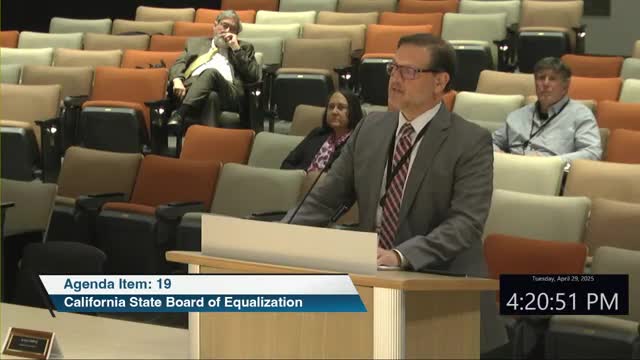 California explores SB 293 and SB 663 to aid disaster reassessment for taxpayers