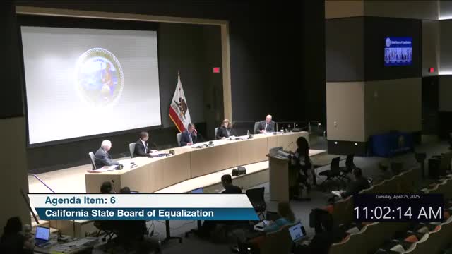 Board proposes immediate policy change after public comment session