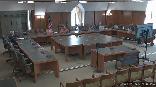 New Hampshire committee reviews pandemic response and aims to restore public trust