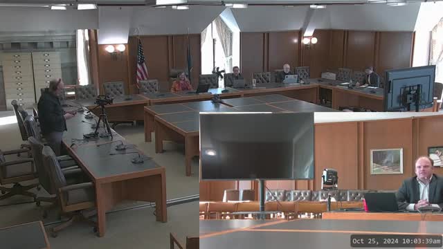 Doctor Vaughn discusses vascular damage from COVID vaccines during health committee hearing