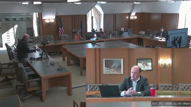 Doctors challenge vaccine injury protocols during Alabama medical committee discussions
