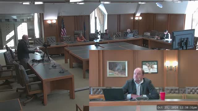 Doctor Vaughn shares insights on long COVID and vaccine injuries with COVID-19 committee