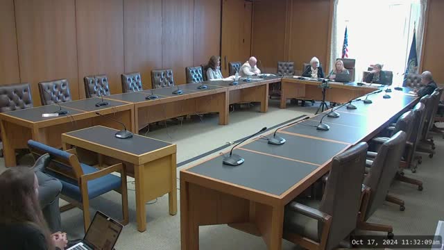 Committee hears testimony on domestic abuse impacts from affected families