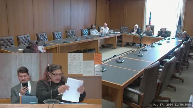 Grisely Glenn confronts DCYS over wrongful removal of her children due to homelessness