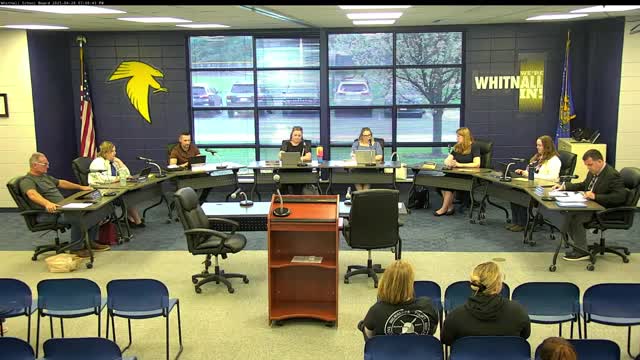 Whitnall School District reviews alternative education program for at-risk students