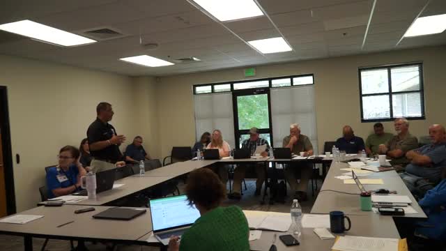 Scotland County EMS implements 24-72 work schedule to improve staffing and work-life balance
