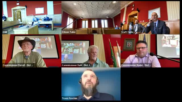 Cowlitz County IT director reports surge in suspicious cyber activity