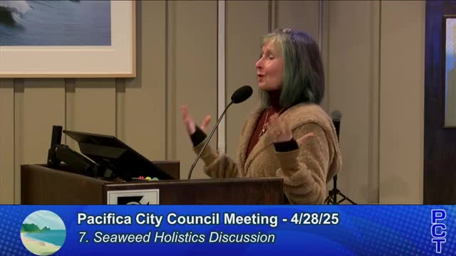 Community members advocate for Seaweed Holistics to remain open in Rockaway