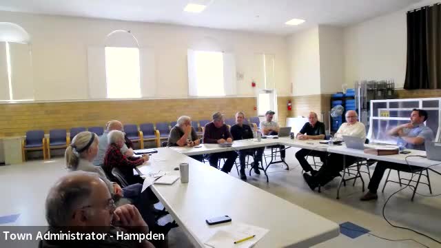 Town authorities discuss redevelopment options for historic townhouse amid preservation concerns