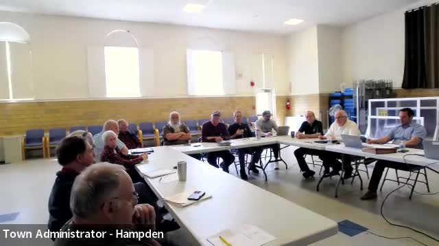 Town officials discuss $8 million remodeling project addressing safety and space issues