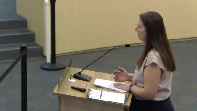 Northglenn City Council approves aquifer project and appoints new Municipal Judge Bowen