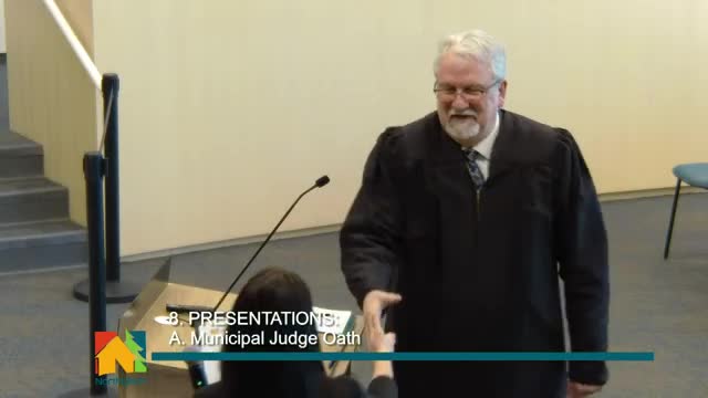 Northglenn welcomes Brian Bowen as new municipal judge