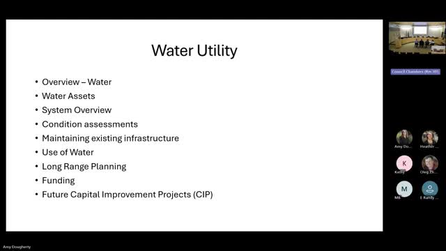 Sequim officials address groundwater management amid climate change concerns