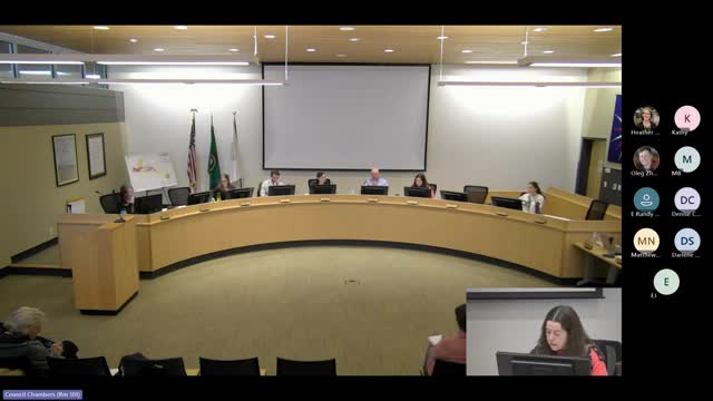 City of Sequim proclaims Bird Migration Day with Olympic Peninsula Audubon Society