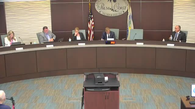 City Council discusses appointment of new city manager amid candidate concerns