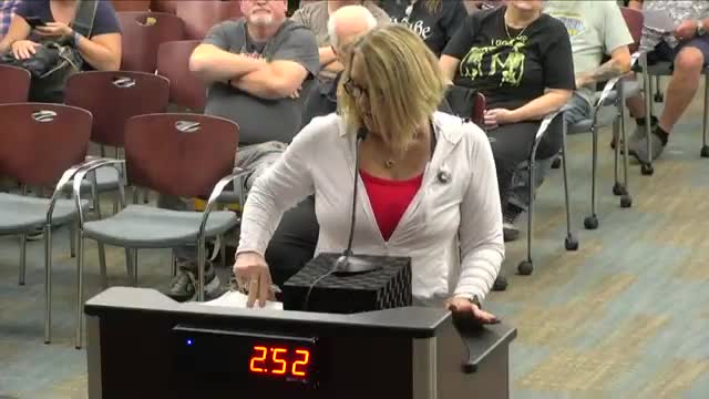 Palm Coast residents demand traffic calming measures and water rate improvements