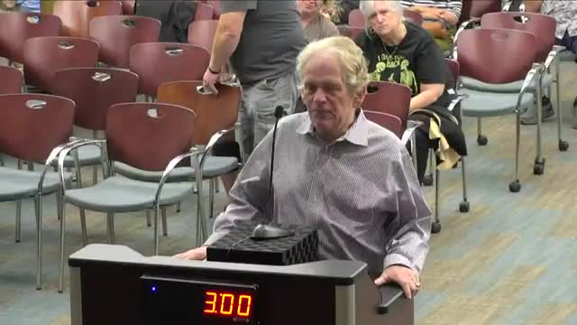 Palm Coast residents demand moratorium on new developments amid infrastructure concerns