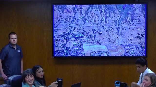 Provo's irrigation system capped as storm drain project progresses