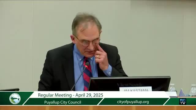 Puyallup City Council approves 12-year tax exemption for Bradley Heights apartment project