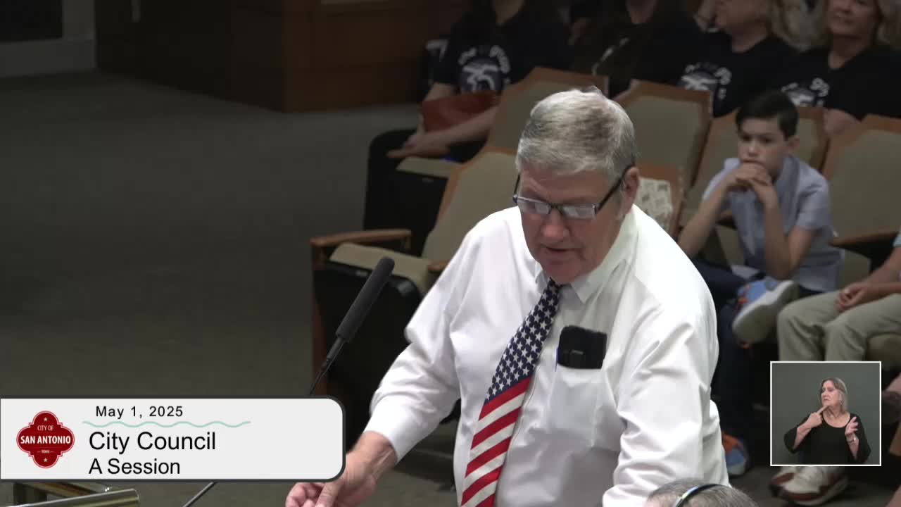 San Antonio City Council approves consent agenda, OKs $400,000 housing rehab grant for Dietrich Road apartments